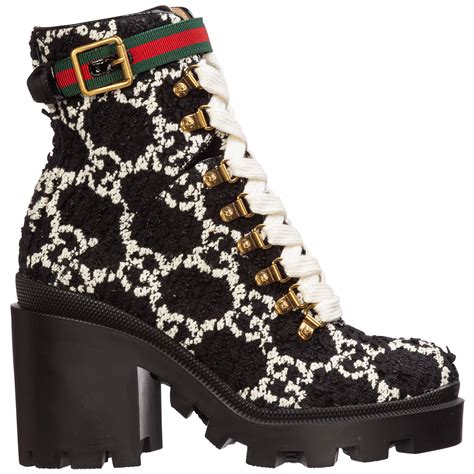 gucci bottines femme|gucci shoes for women.